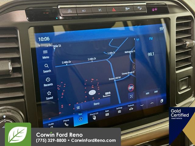 Certified 2021 Ford F150 King Ranch w/ Equipment Group 601A High image 17