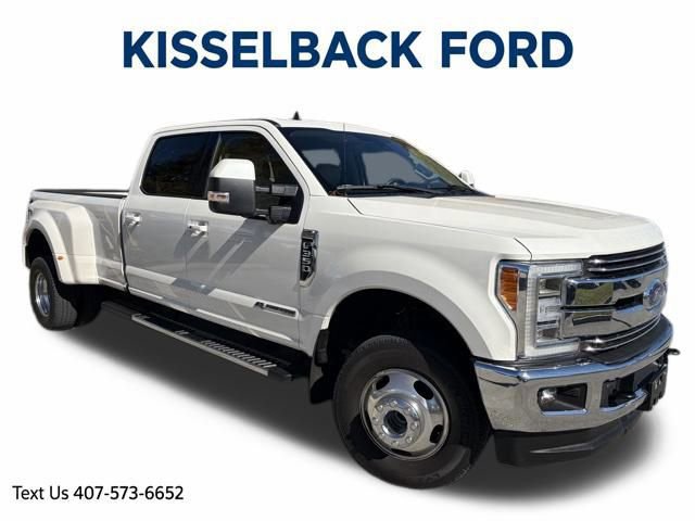 Certified 2019 Ford F350 Lariat w/ Lariat Ultimate Package image 8