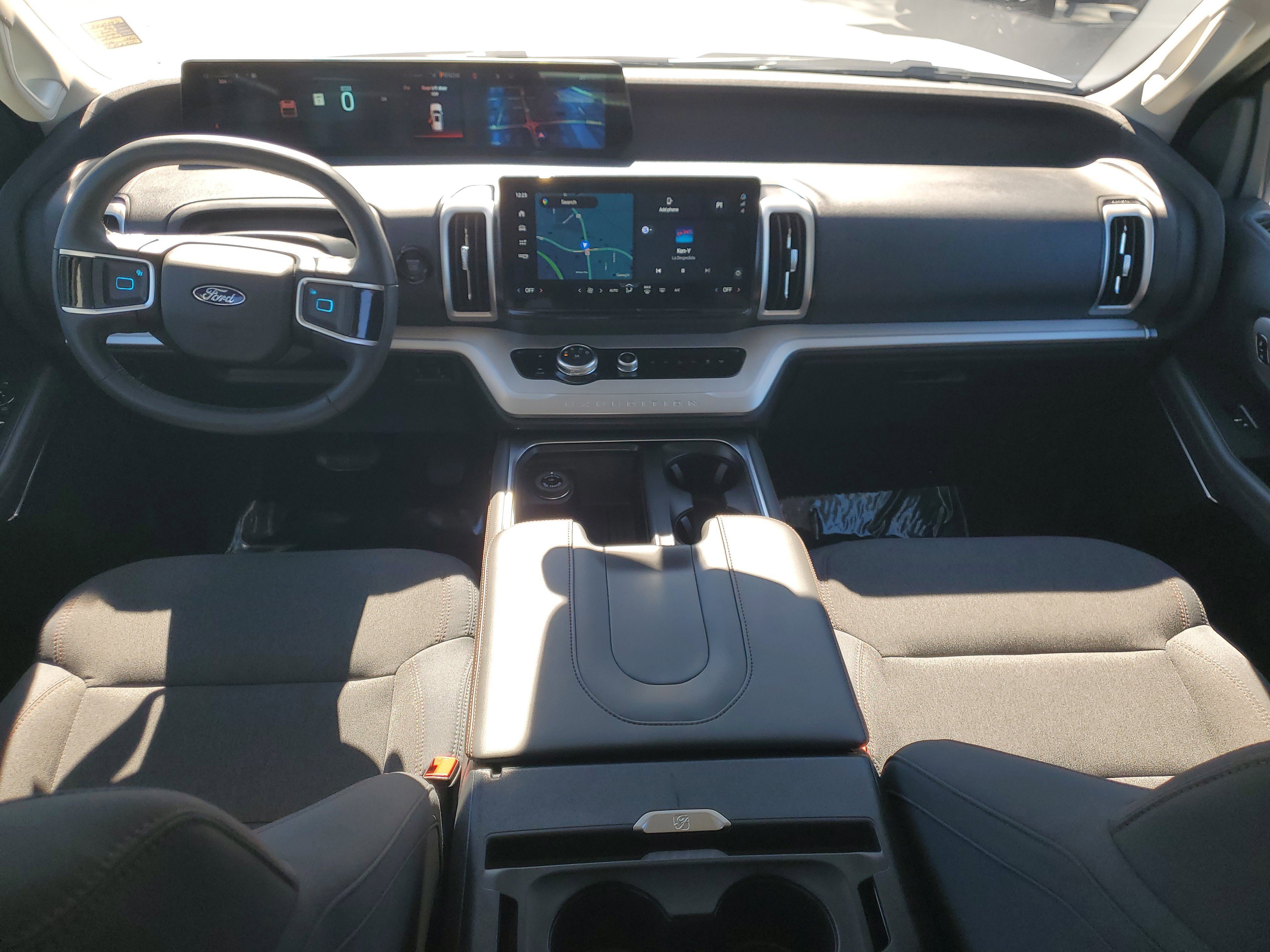 Certified 2025 Ford Expedition Max Active image 17