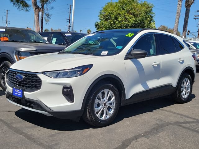 Certified 2023 Ford Escape Active w/ Tech Pack #1 FWD image 29