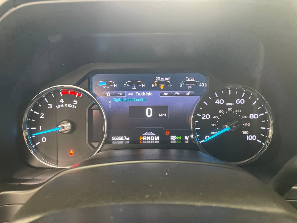 Certified 2021 Ford F450 Platinum w/ FX4 Off-Road Package image 23