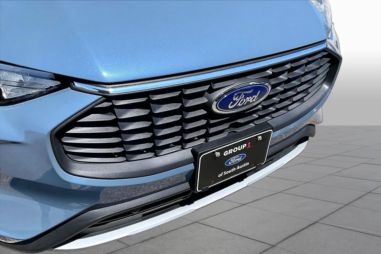 Certified 2024 Ford Escape Active w/ Cold Weather Package FWD image 30