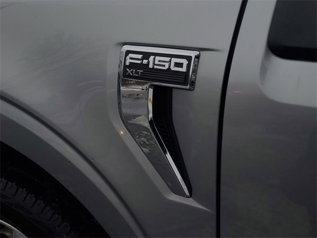 Certified 2023 Ford F150 XLT w/ Equipment Group 302A High image 8