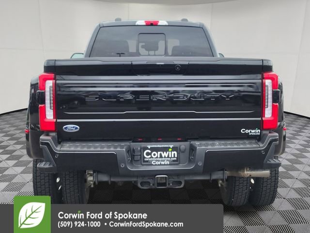 Certified 2025 Ford F450 Platinum AWD/4WD image 20