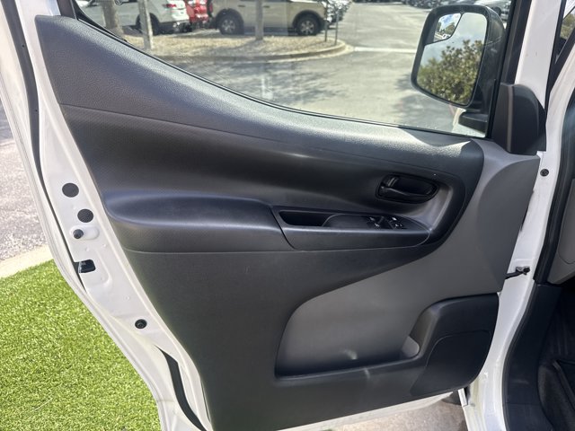 Used 2021 Nissan NV200 S w/ Back Door Glass Package FWD image 12