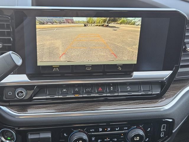 Used 2026 Chevrolet Silverado 1500 LT w/ Z71 Off-Road Package image 32