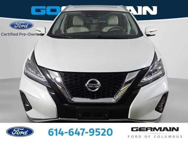 Used 2019 Nissan Murano Platinum w/ Cargo Package image 9