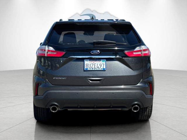 Certified 2020 Ford Edge SE FWD image 4