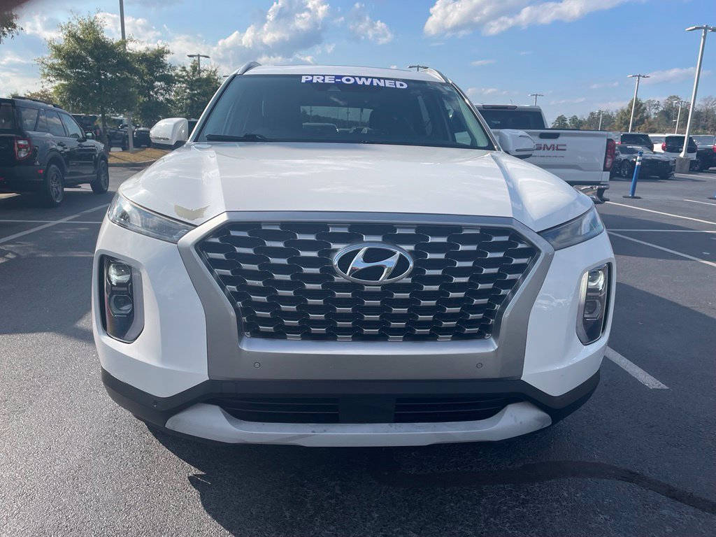 Used 2021 Hyundai Palisade SEL w/ Convenience Package FWD image 2