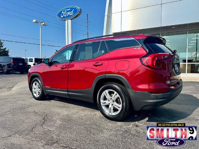 Used 2020 GMC Terrain SLE w/ Driver Convenience Package FWD image 9