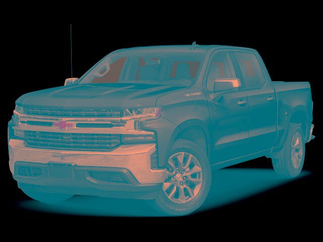 Used 2022 Chevrolet Silverado 1500 LTZ w/ LTZ Premium Package AWD/4WD image 37