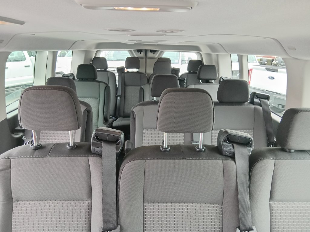 Certified 2025 Ford Transit 350 XLT RWD image 11