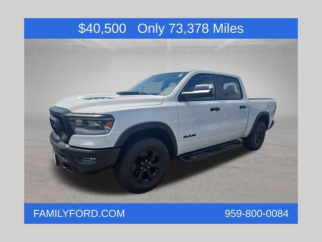 Used 2024 RAM 1500 Rebel w/ Rebel Level 1 Equipment Group AWD/4WD image 1