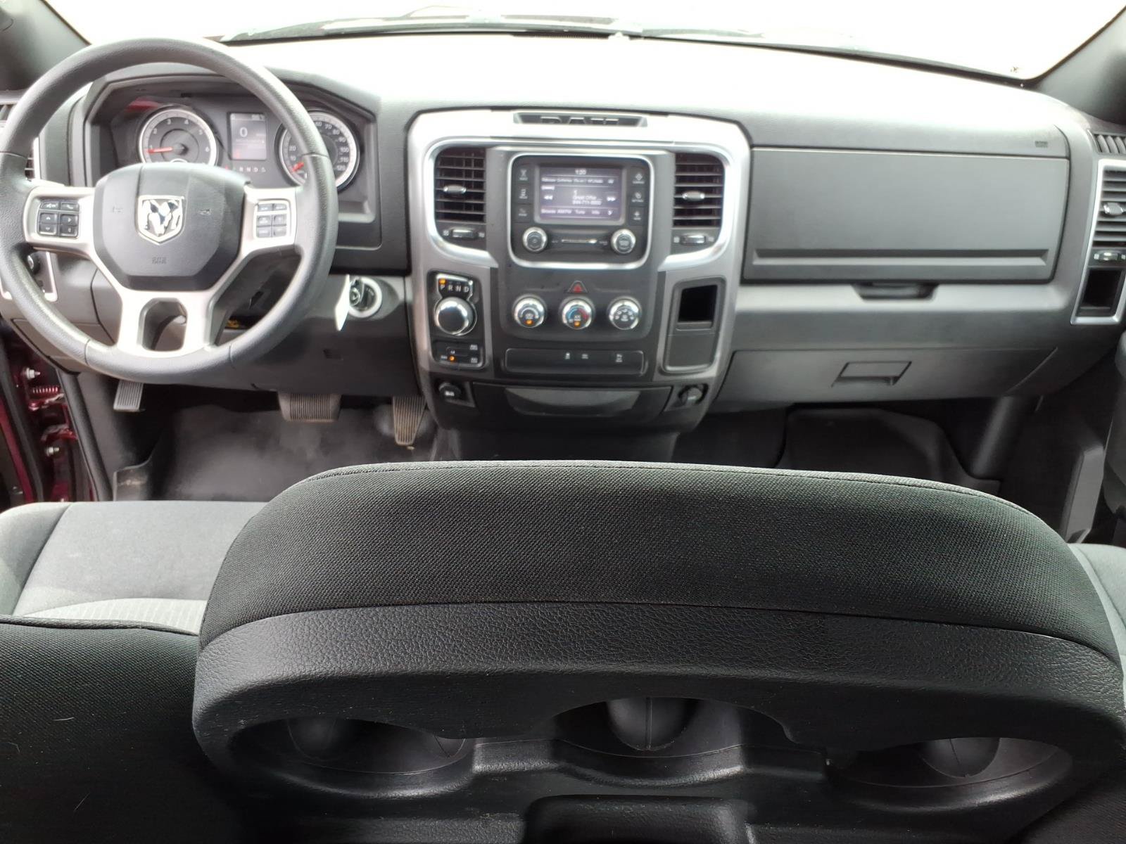 Used 2022 RAM 1500 Classic Warlock AWD/4WD image 12