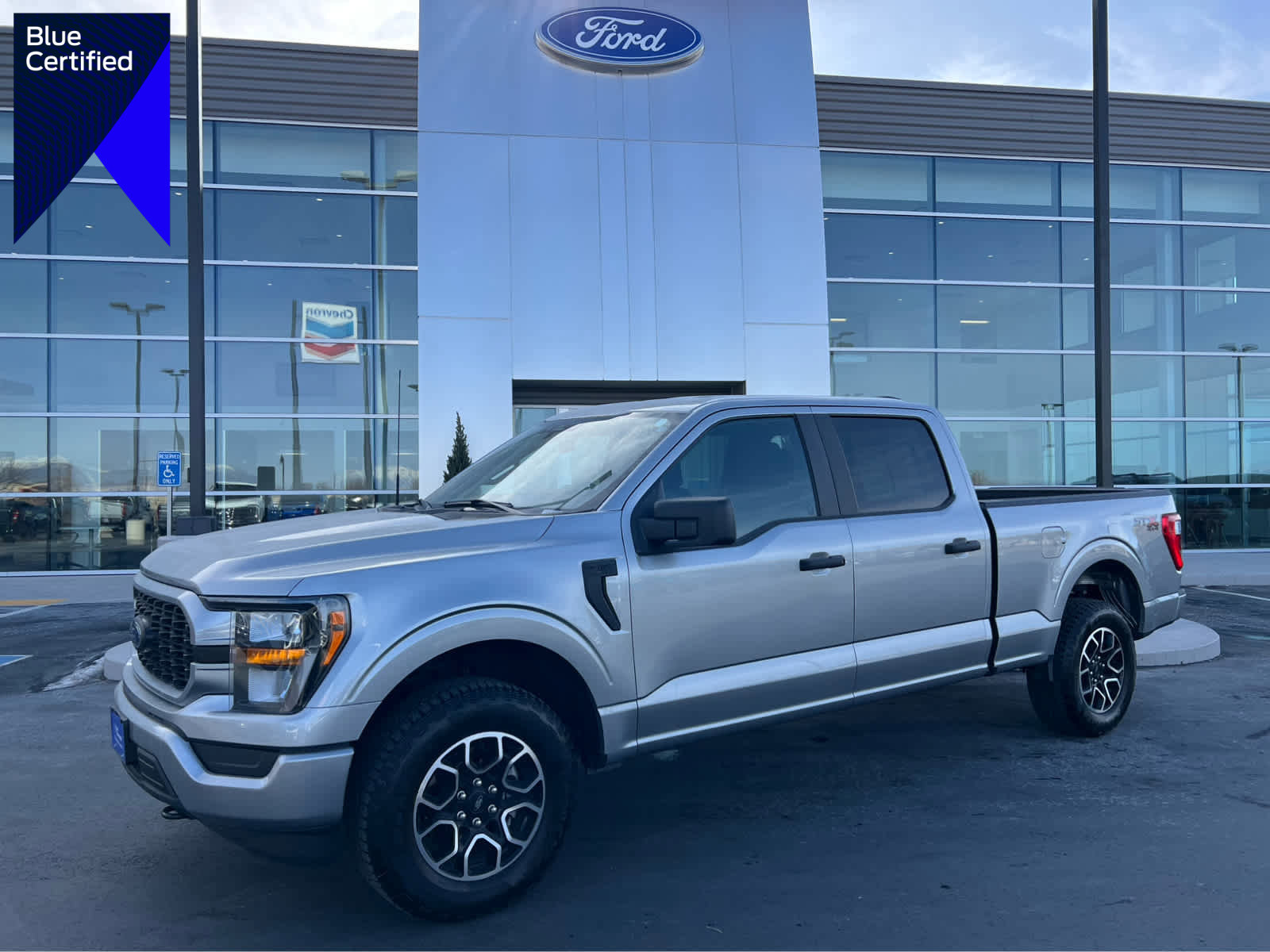 Certified 2023 Ford F150 XL w/ STX Appearance Package image 1