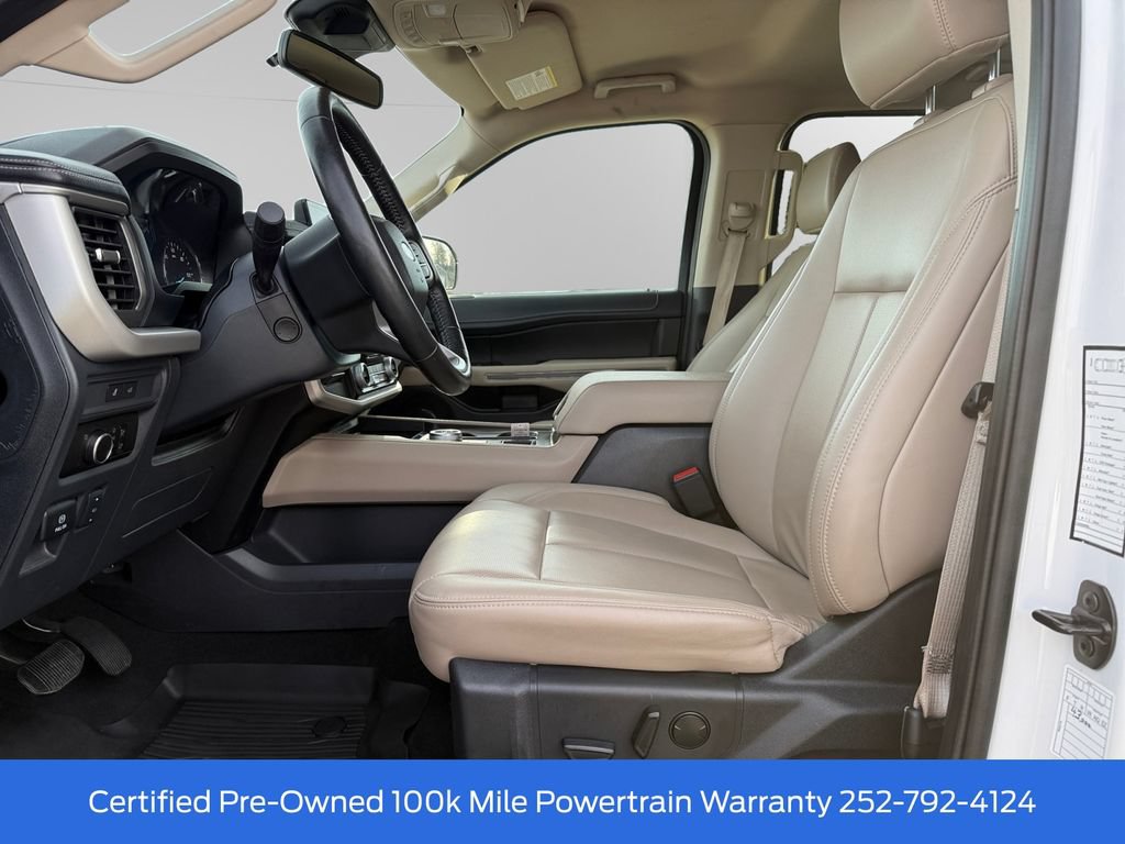 Certified 2024 Ford Expedition Max XLT RWD image 9