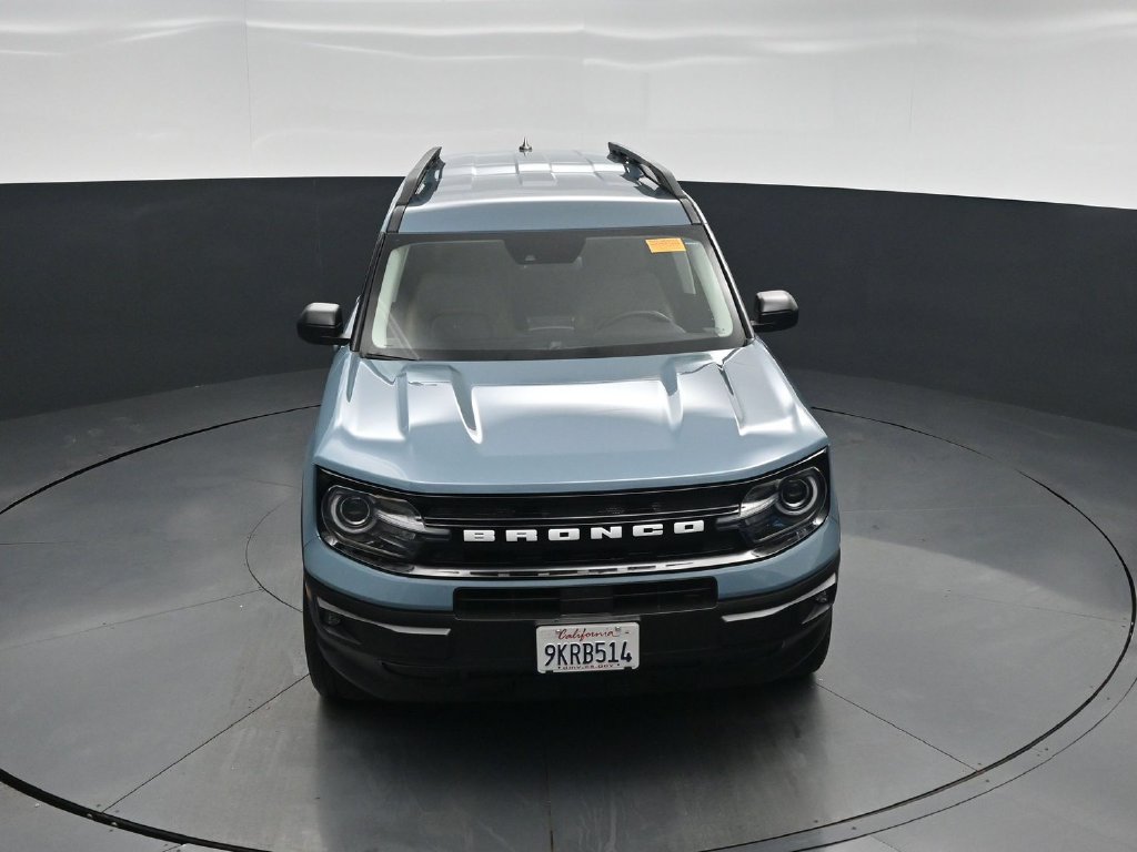 Certified 2023 Ford Bronco Sport Outer Banks w/ Tech Package AWD/4WD image 34