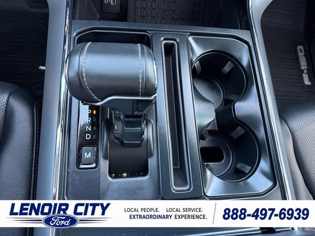 Certified 2023 Ford F150 Lariat w/ Equipment Group 502A High AWD/4WD image 28