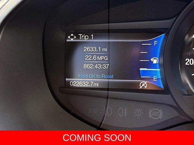 Certified 2024 Ford Edge SEL w/ Convenience Package AWD/4WD image 14