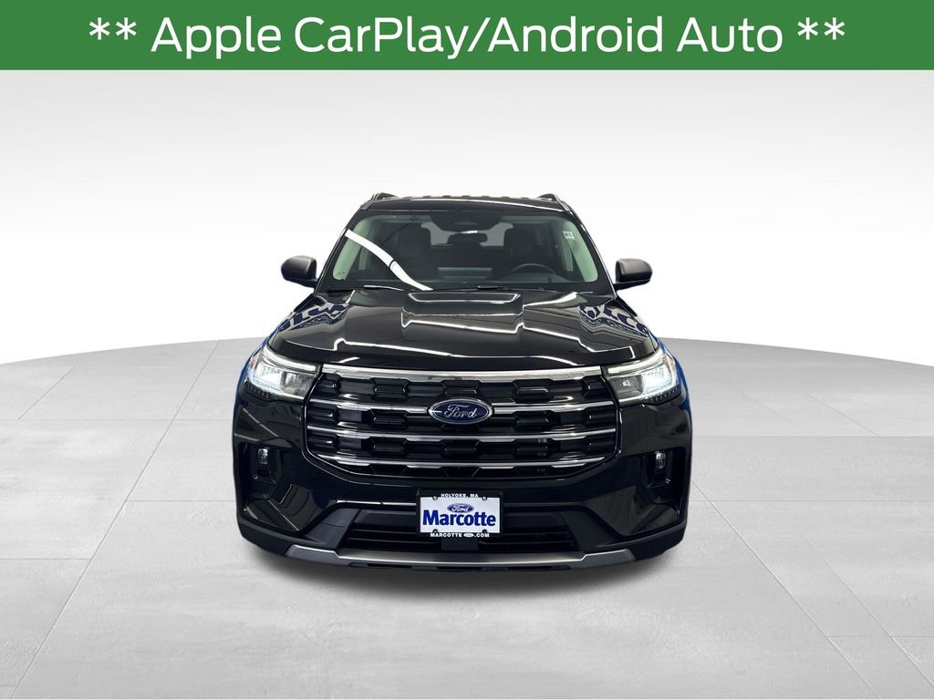 Certified 2025 Ford Explorer Active w/ Active Comfort Package AWD/4WD image 14