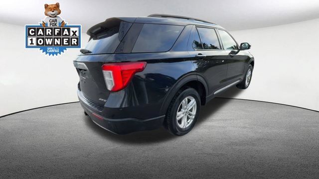 Certified 2023 Ford Explorer XLT w/ Equipment Group 202A AWD/4WD image 8