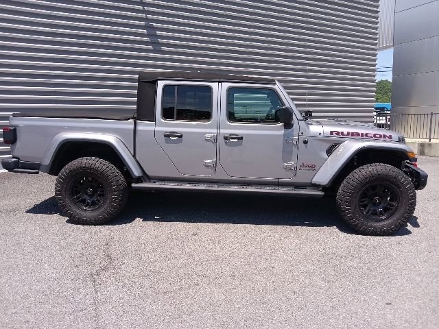 Used 2020 Jeep Gladiator Rubicon AWD/4WD image 2