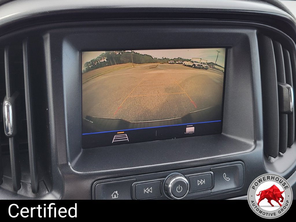 Used 2021 Chevrolet Colorado W/T w/ WT Convenience Package RWD image 25