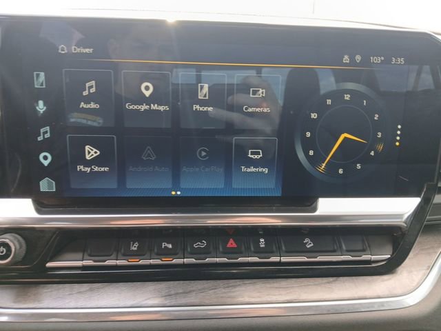 Used 2025 Chevrolet Silverado 2500 LTZ w/ LTZ Convenience Package AWD/4WD image 21