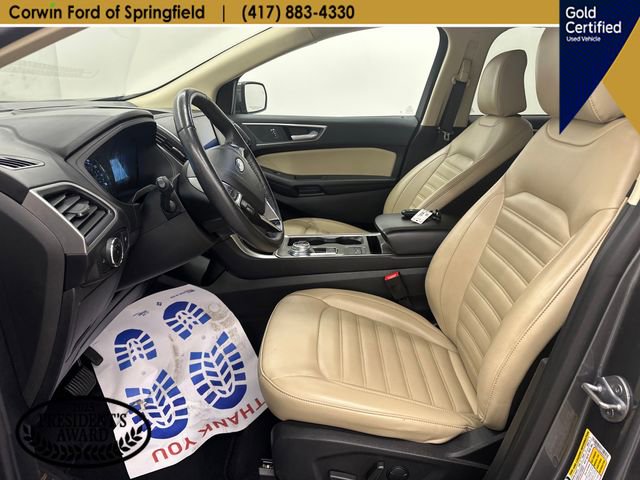 Certified 2024 Ford Edge SEL AWD/4WD image 19