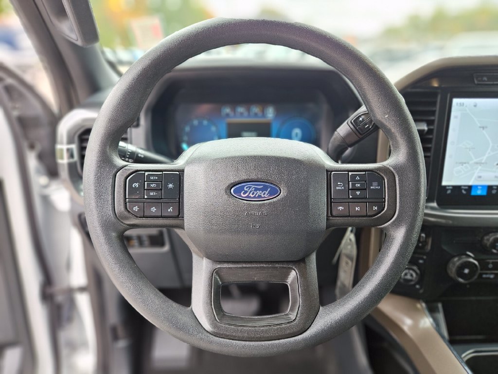 Certified 2024 Ford F150 STX w/ Equipment Group 201A FX4 AWD/4WD image 29
