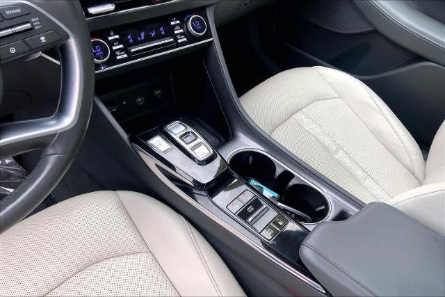 Used 2020 Hyundai Sonata Limited FWD image 17