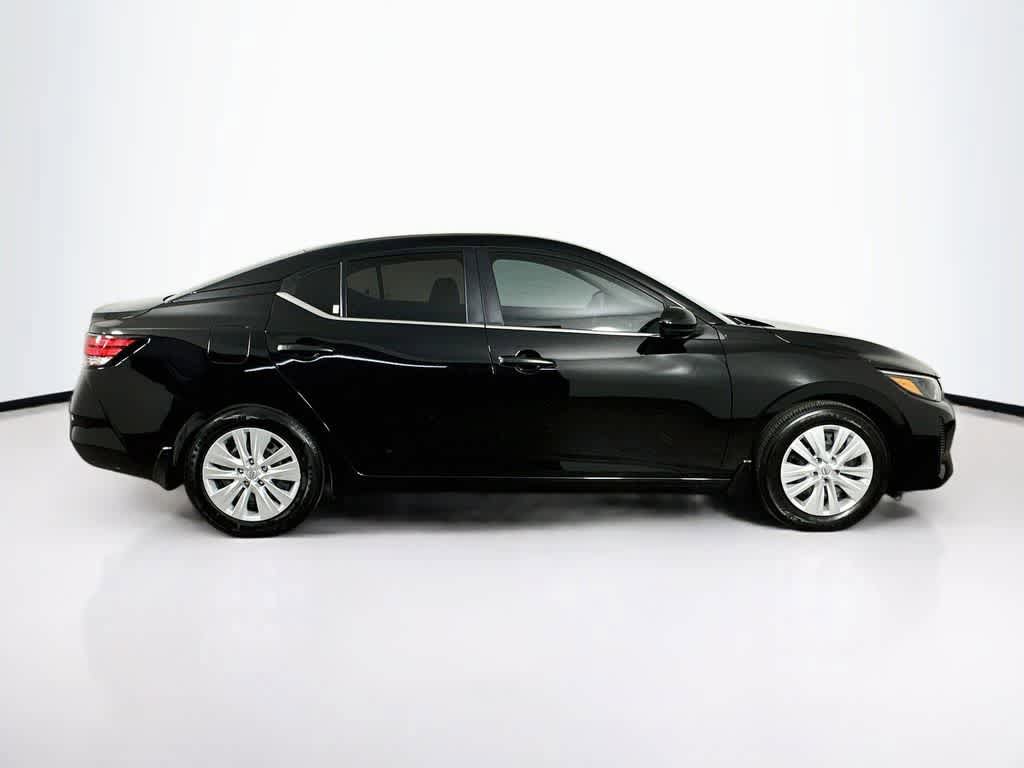 Used 2025 Nissan Sentra S FWD image 25