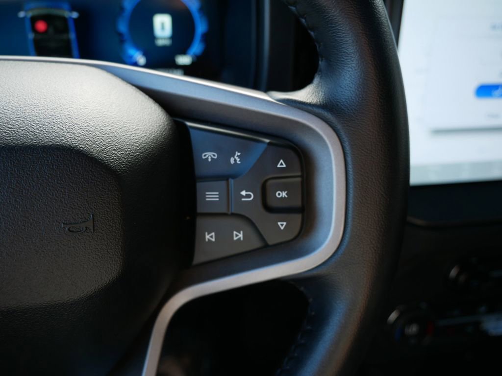 Certified 2025 Ford Bronco Big Bend AWD/4WD image 19