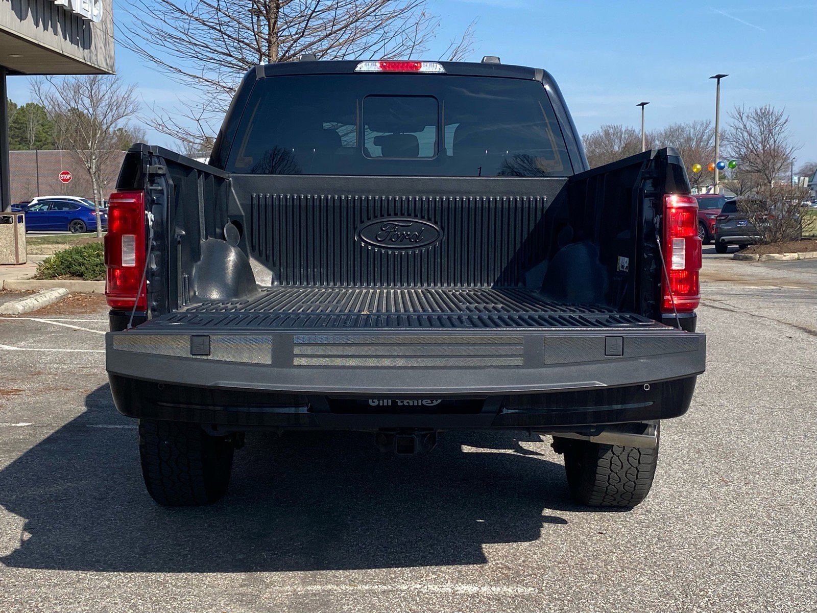 Certified 2023 Ford F150 XLT w/ Equipment Group 302A High image 6