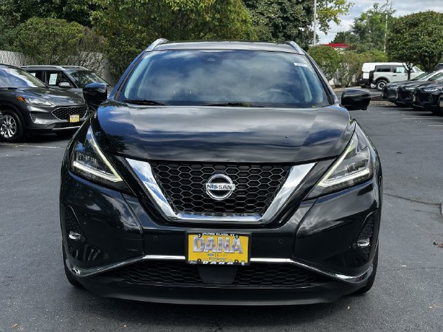 Used 2020 Nissan Murano SL w/ Moonroof Package AWD/4WD image 2