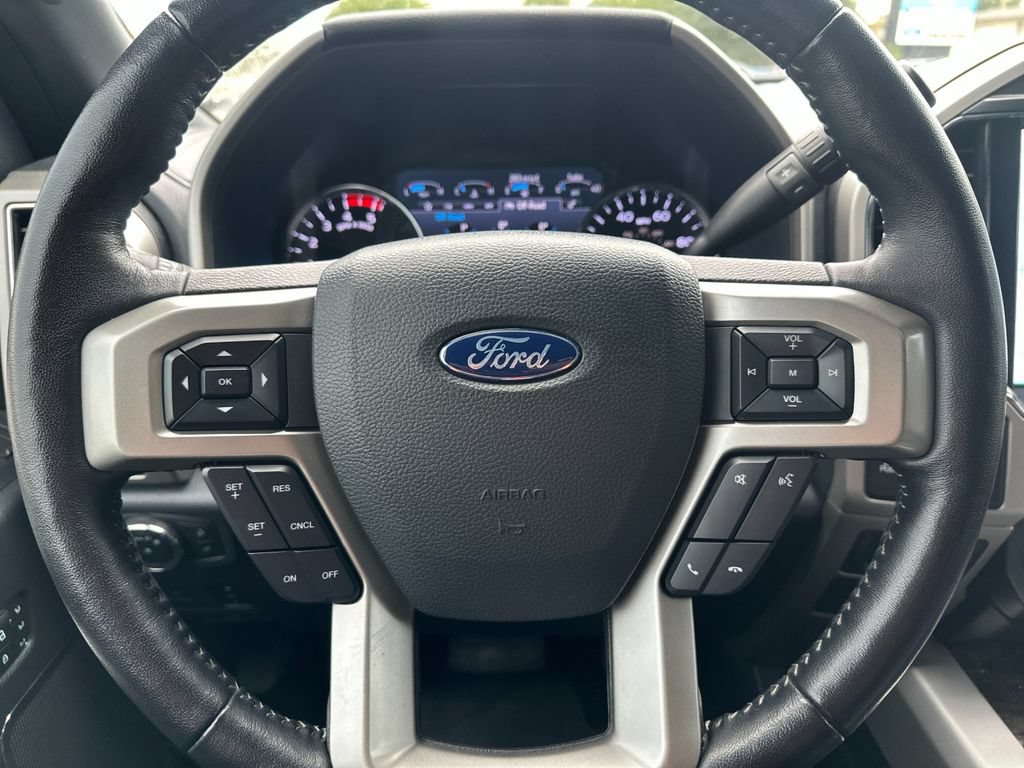 Certified 2022 Ford F250 Lariat w/ Lariat Ultimate Package AWD/4WD image 22