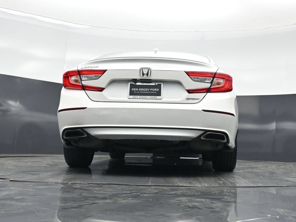 Used 2019 Honda Accord Sport image 48