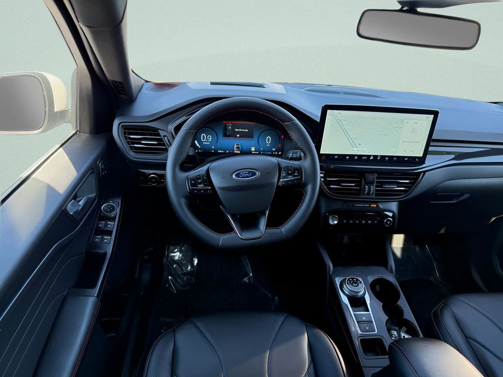 Certified 2025 Ford Escape ST-Line Elite w/ Premium Technology Package AWD/4WD image 7