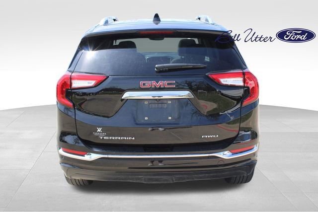 Used 2022 GMC Terrain Denali w/ Denali Premium Package image 4