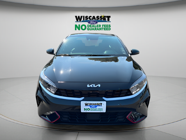 Used 2023 Kia Forte GT-Line w/ GT-Line Technology Package FWD image 19