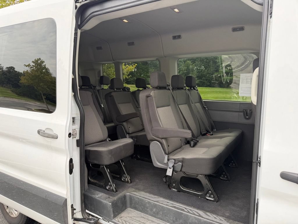 Certified 2024 Ford Transit 350 XLT RWD image 10