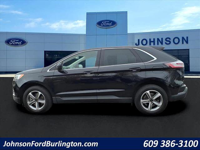Certified 2024 Ford Edge SEL w/ Convenience Package image 4