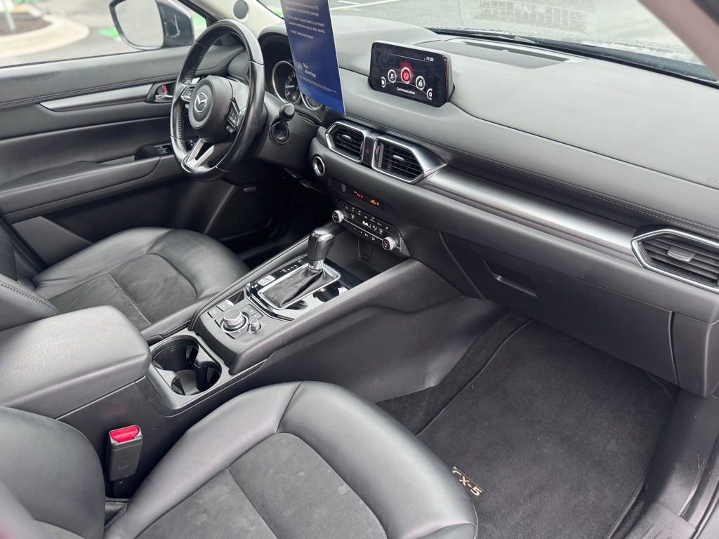 Used 2020 MAZDA CX-5 Touring image 21