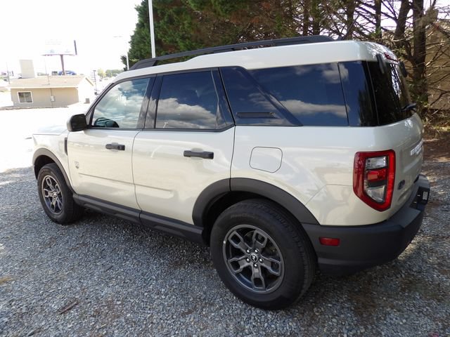 Certified 2024 Ford Bronco Sport Big Bend AWD/4WD image 3