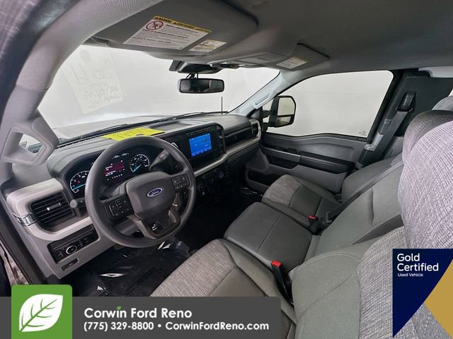 Certified 2023 Ford F250 XLT w/ 360-Degree Camera Package AWD/4WD image 24