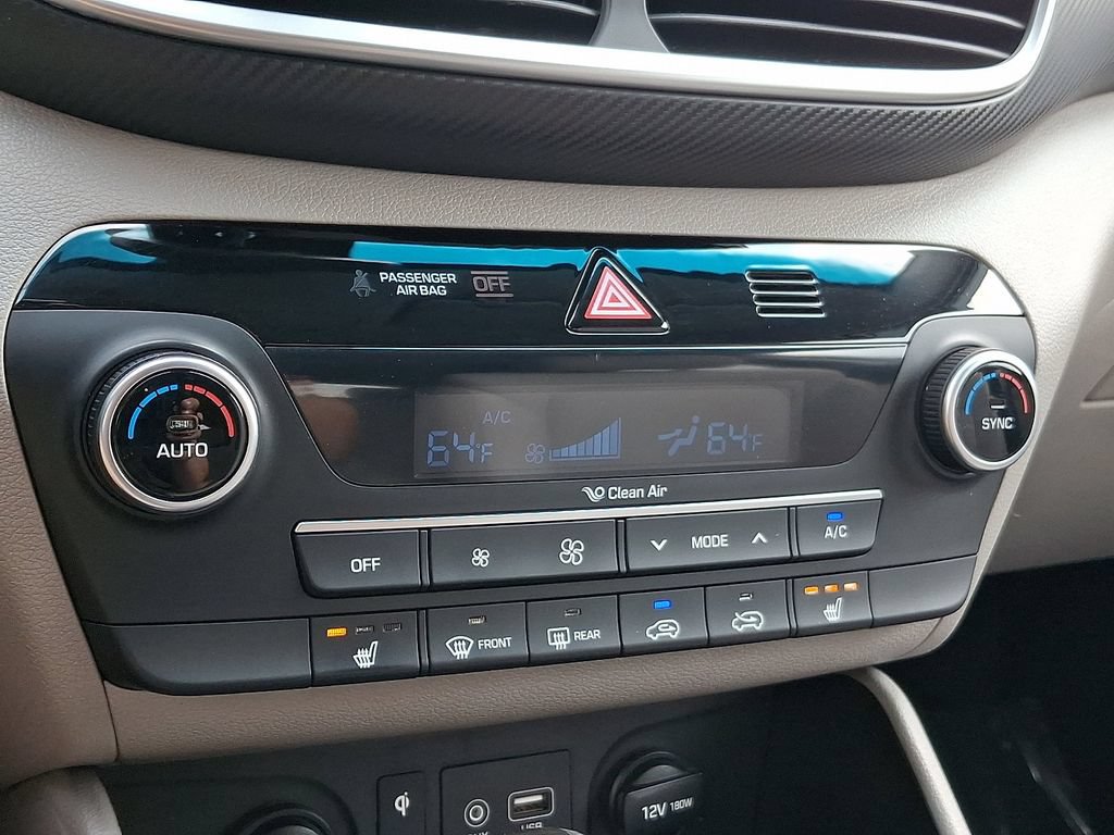 Used 2020 Hyundai Tucson Sport AWD/4WD image 15