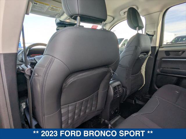 Certified 2023 Ford Bronco Sport Badlands image 21