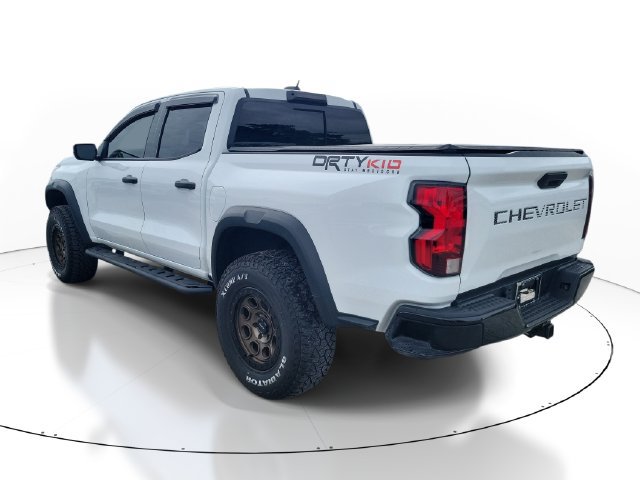 Used 2024 Chevrolet Colorado Trail Boss w/ Advanced Trailering Package AWD/4WD image 3
