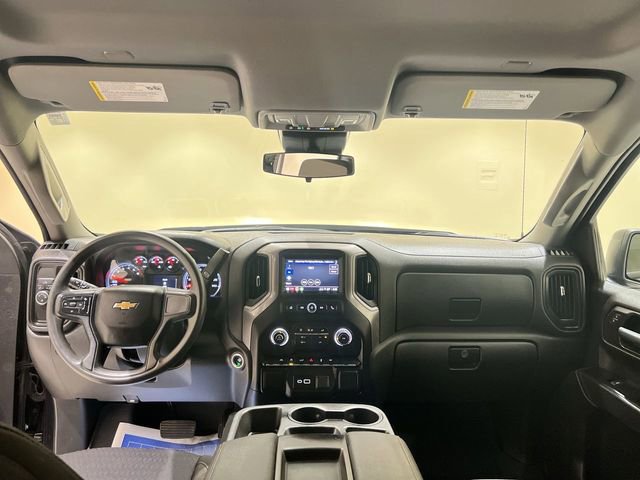 Used 2022 Chevrolet Silverado 1500 Custom w/ LPO, Dark Essentials Package image 18