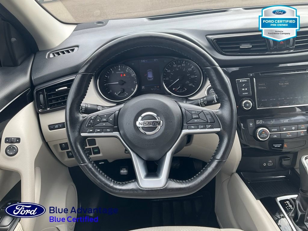 Used 2022 Nissan Rogue Sport SV AWD/4WD image 7